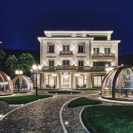 Boutique Hotel Stresa Buitenkant foto