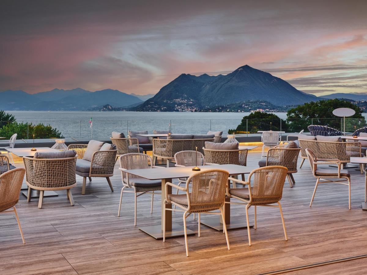 Boutique Hotel Stresa Buitenkant foto