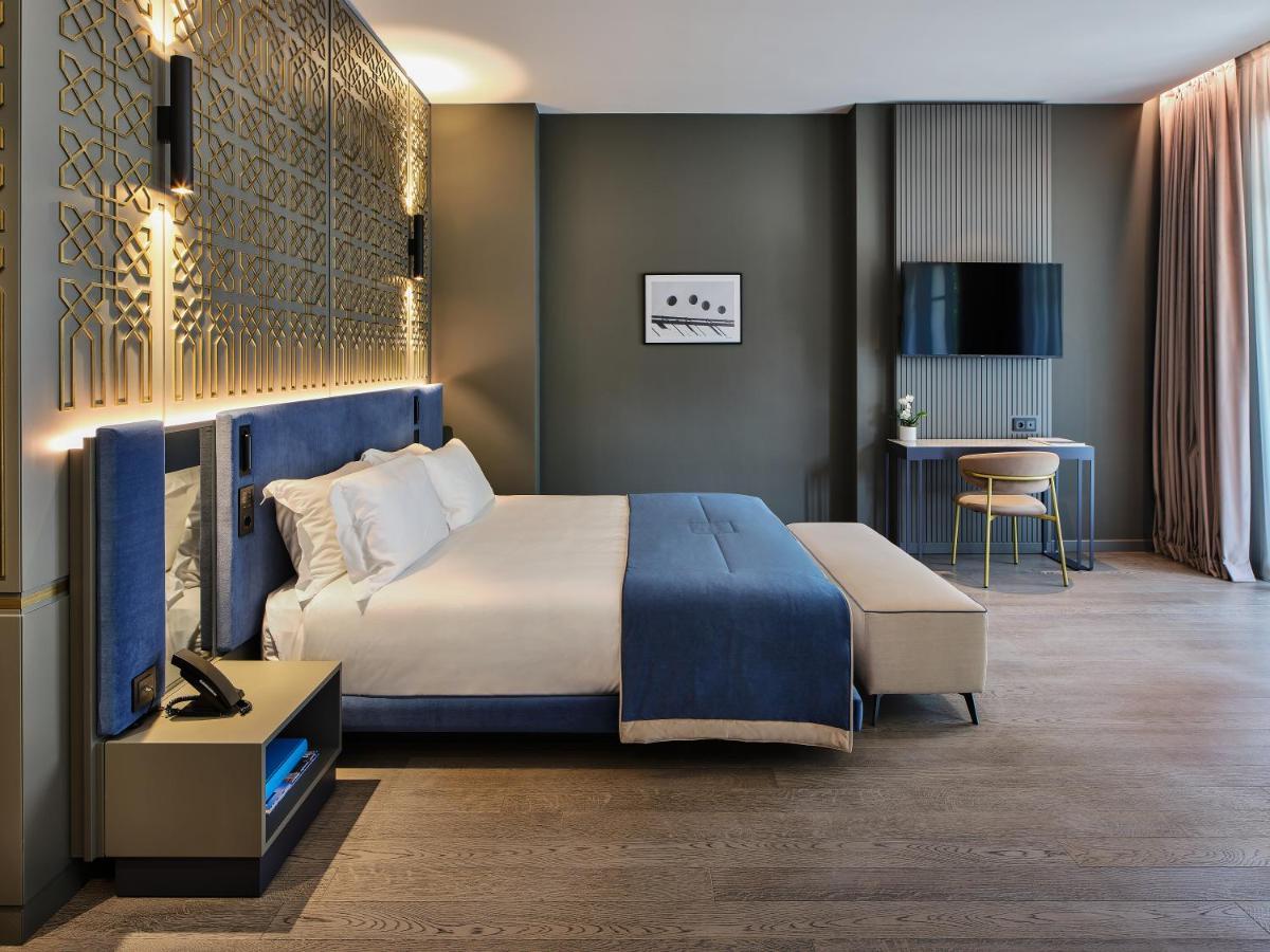 Boutique Hotel Stresa Buitenkant foto