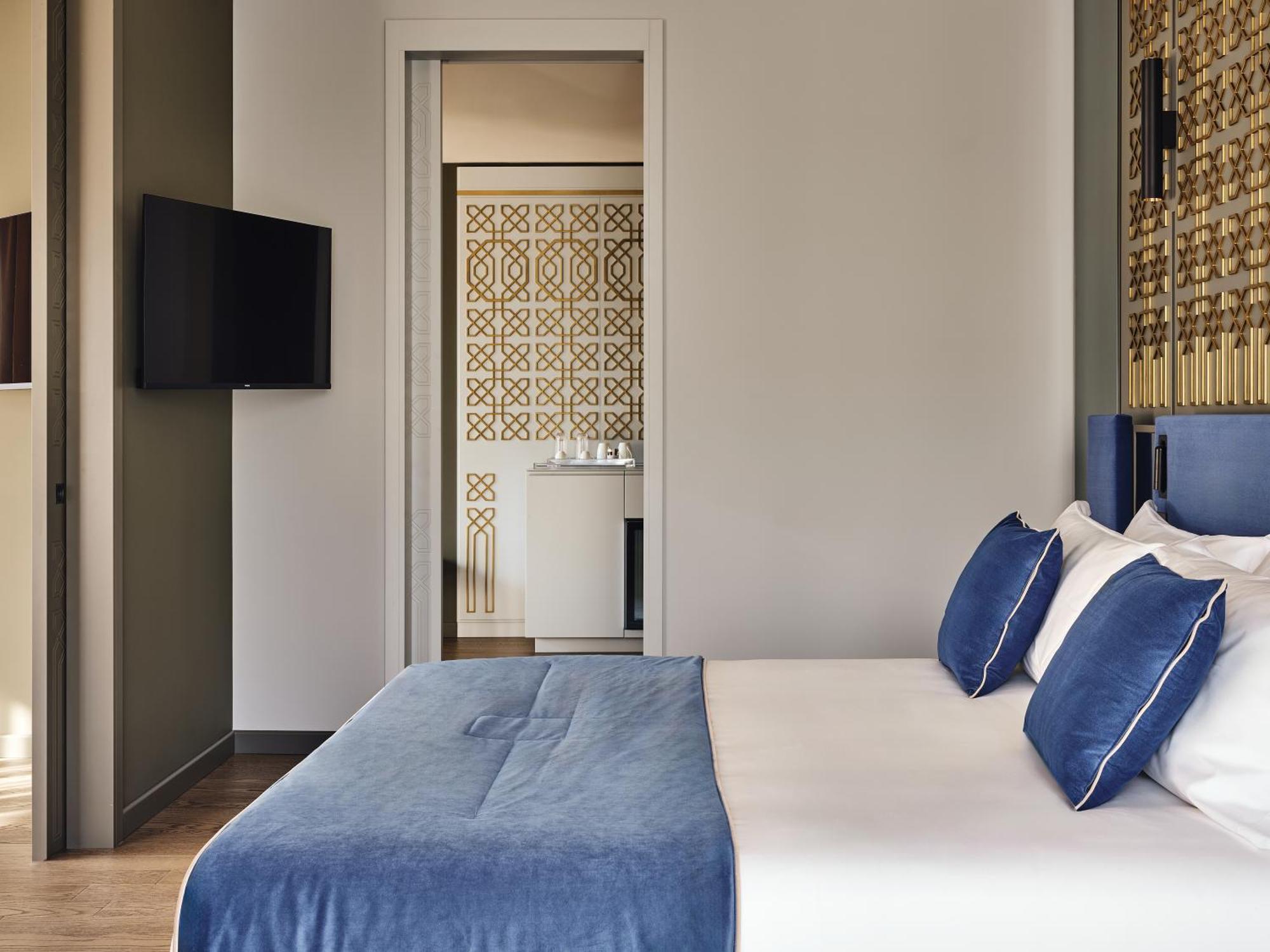 Boutique Hotel Stresa Buitenkant foto