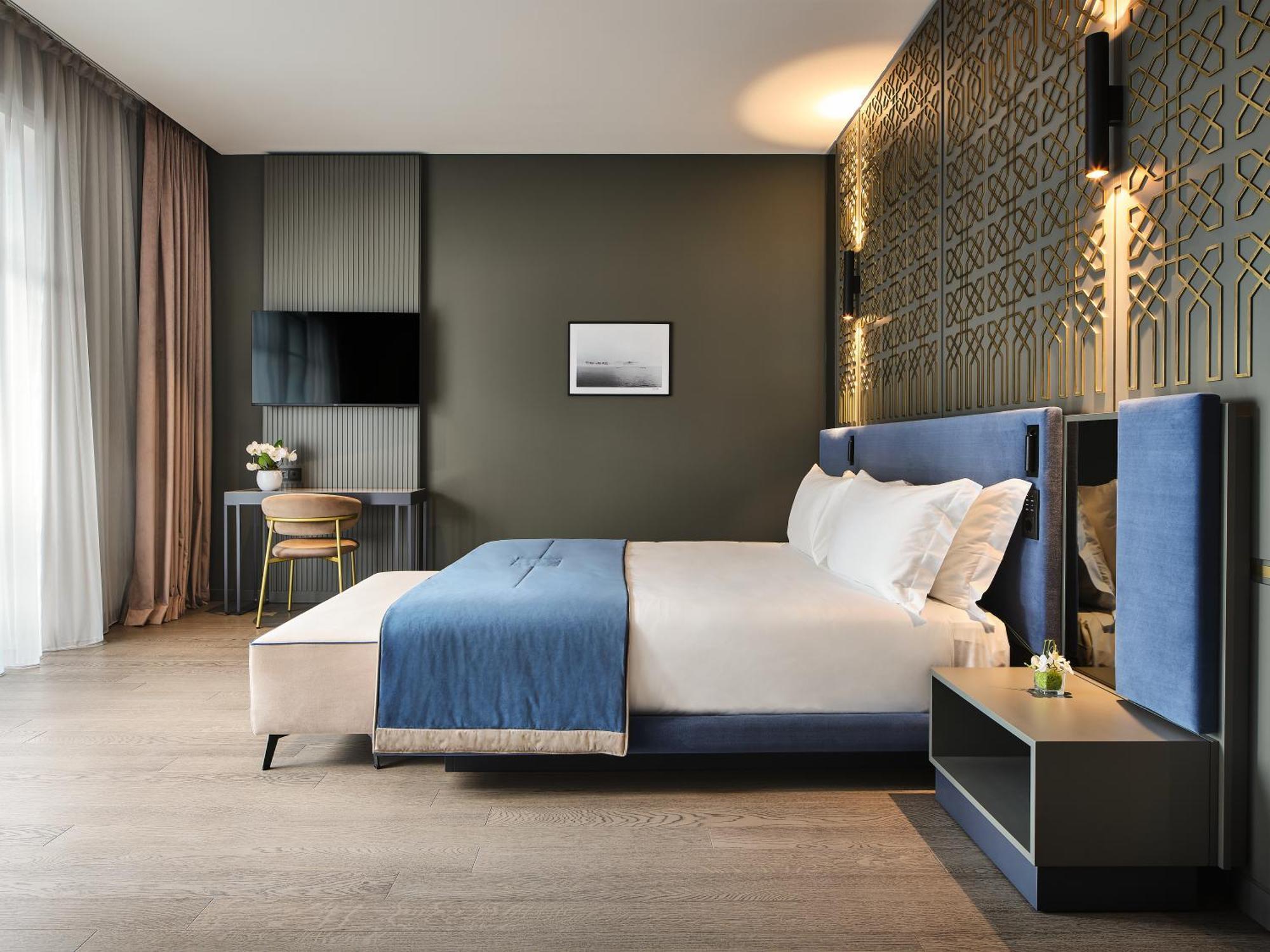 Boutique Hotel Stresa Buitenkant foto