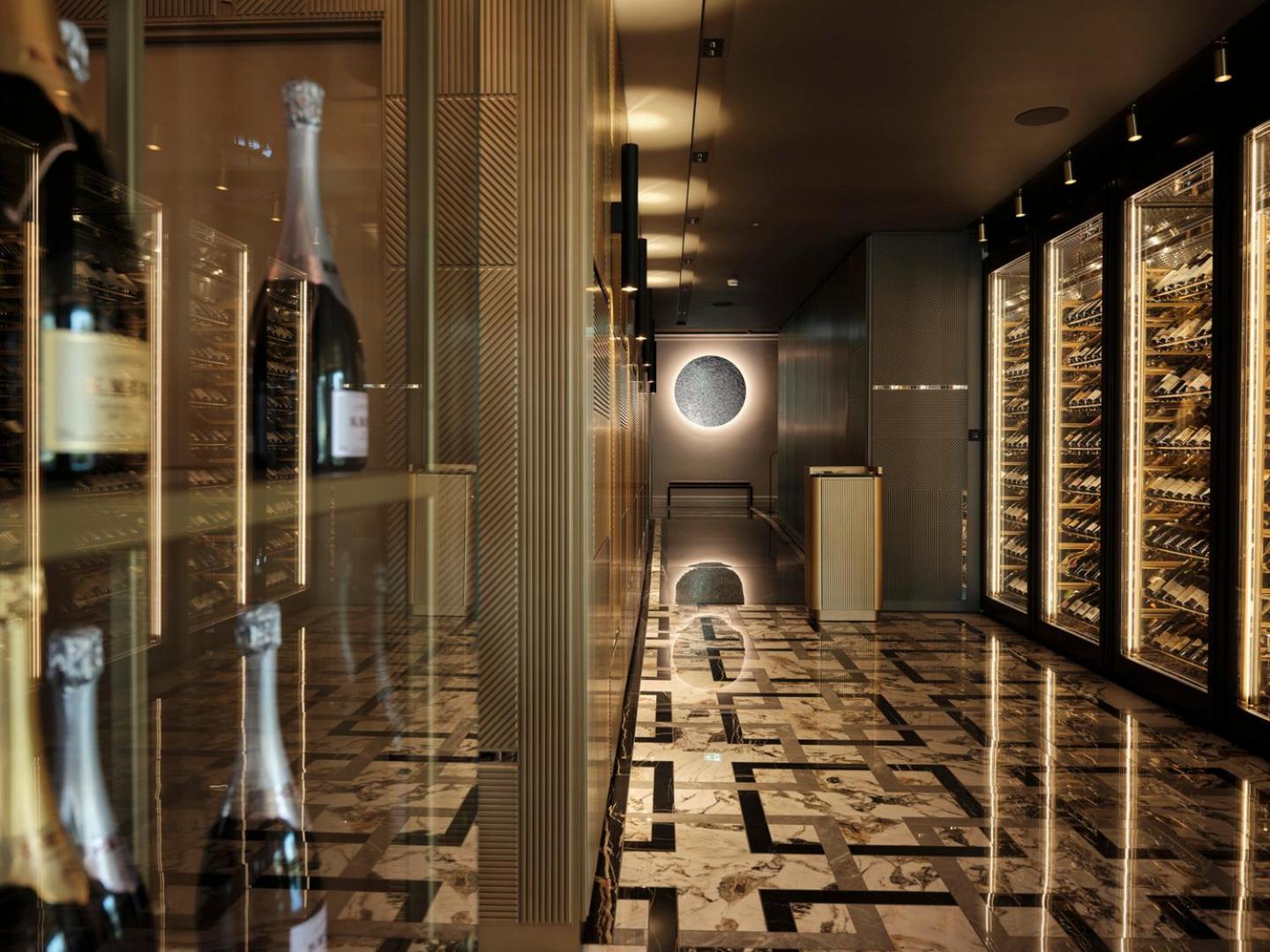 Boutique Hotel Stresa Buitenkant foto