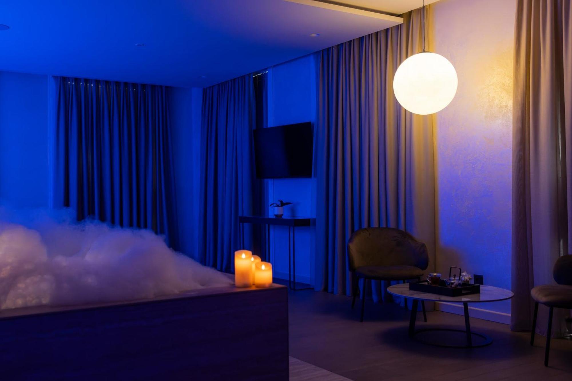 Boutique Hotel Stresa Buitenkant foto