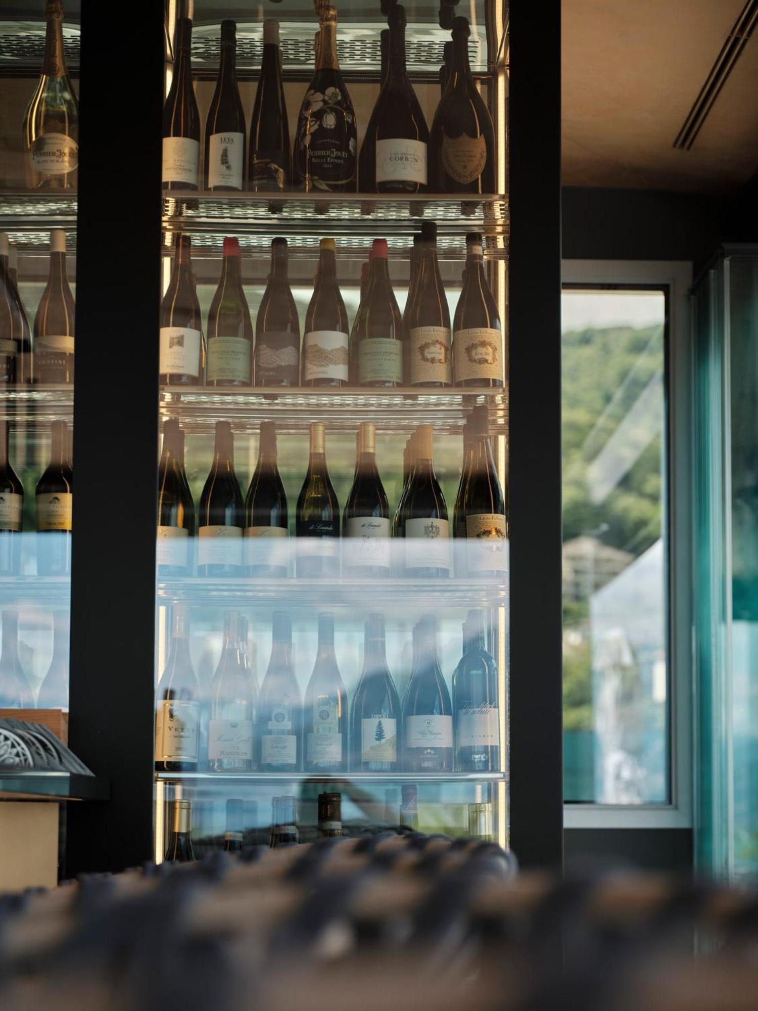 Boutique Hotel Stresa Buitenkant foto