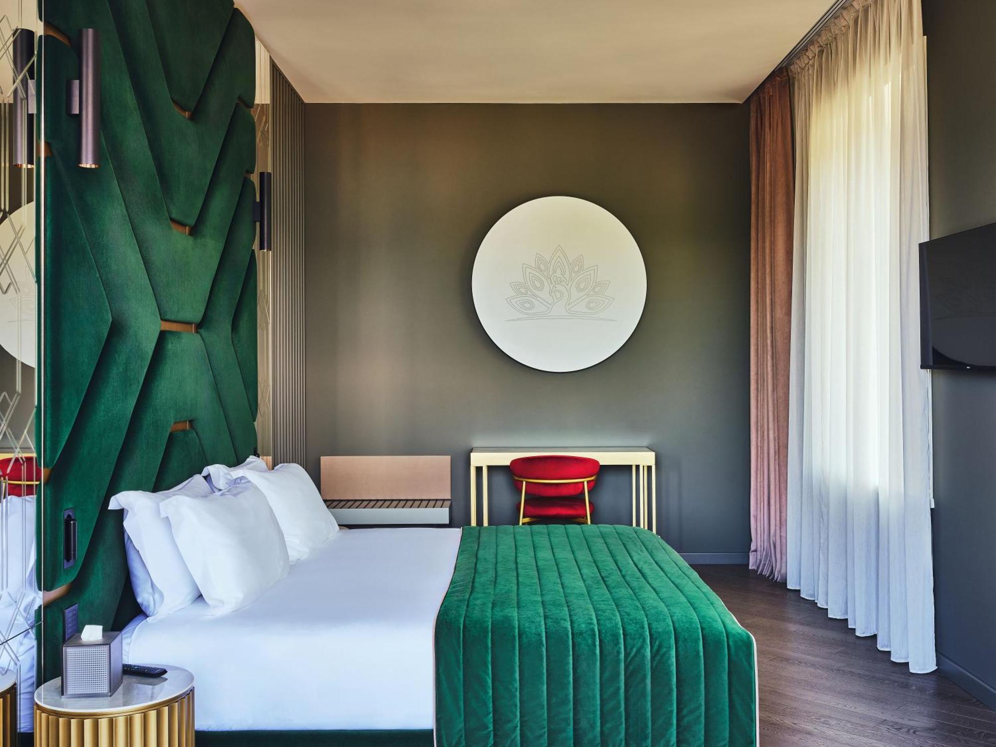 Boutique Hotel Stresa Buitenkant foto