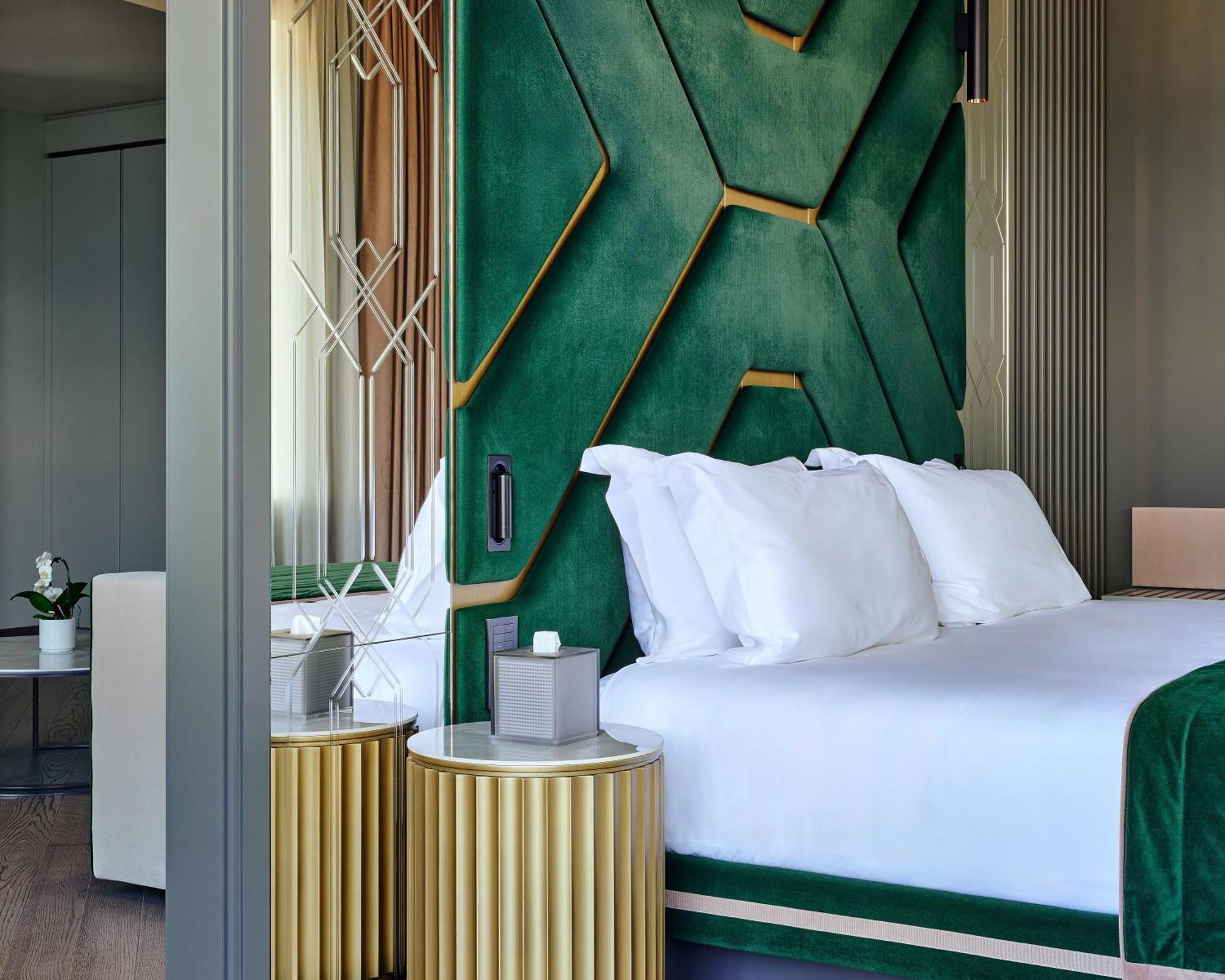 Boutique Hotel Stresa Kamer foto