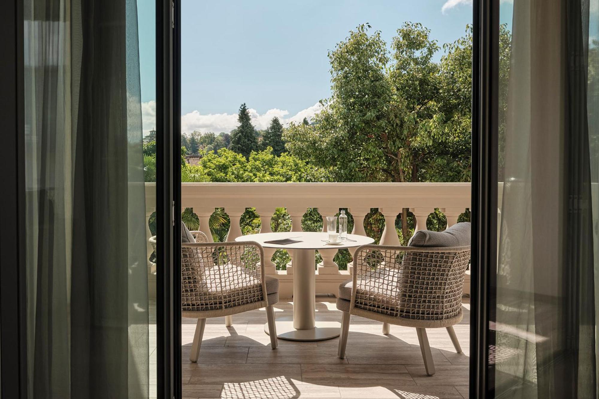 Boutique Hotel Stresa Buitenkant foto